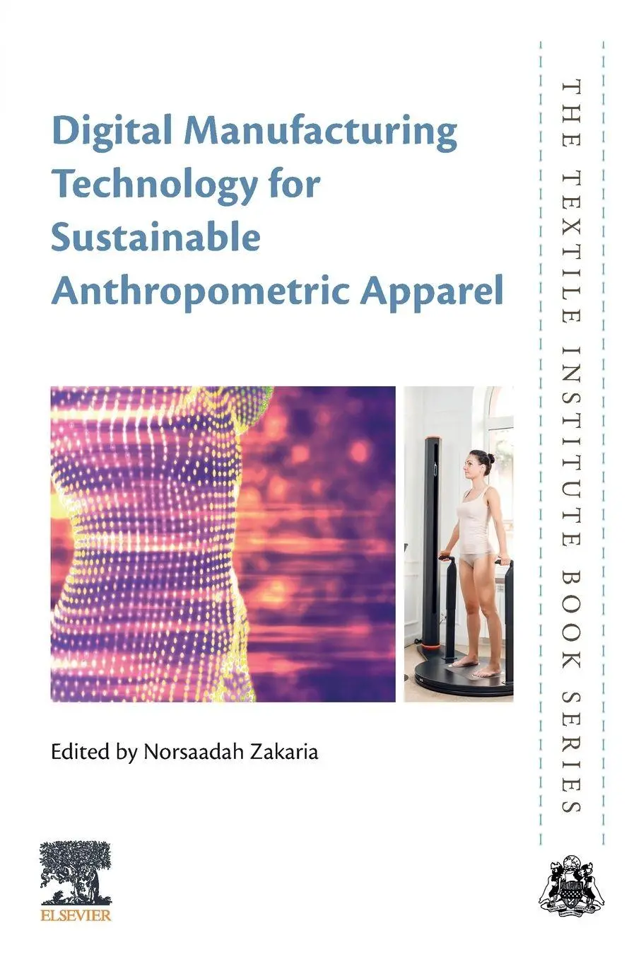 Cover: 9780128239698 | Digital Manufacturing Technology for Sustainable Anthropometric...