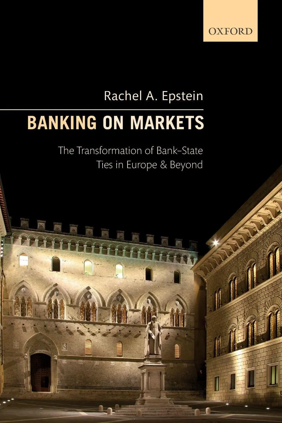 Cover: 9780198849698 | BANKING ON MARKETS P | Epstein | Taschenbuch | Kartoniert / Broschiert