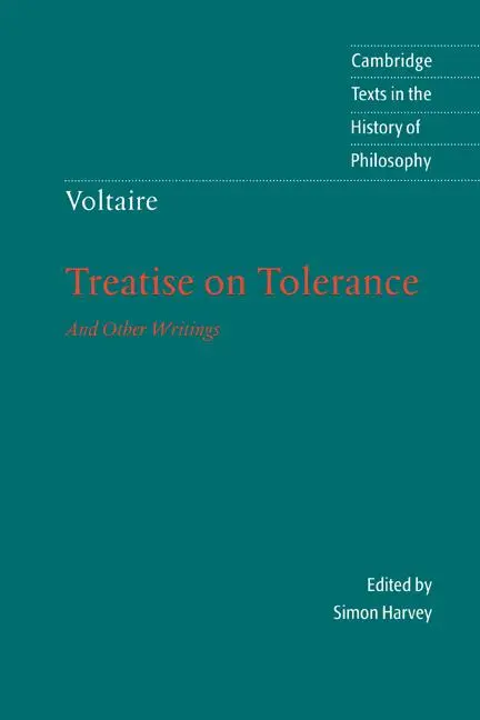 Cover: 9780521649698 | Voltaire | Treatise on Tolerance | Voltaire (u. a.) | Taschenbuch