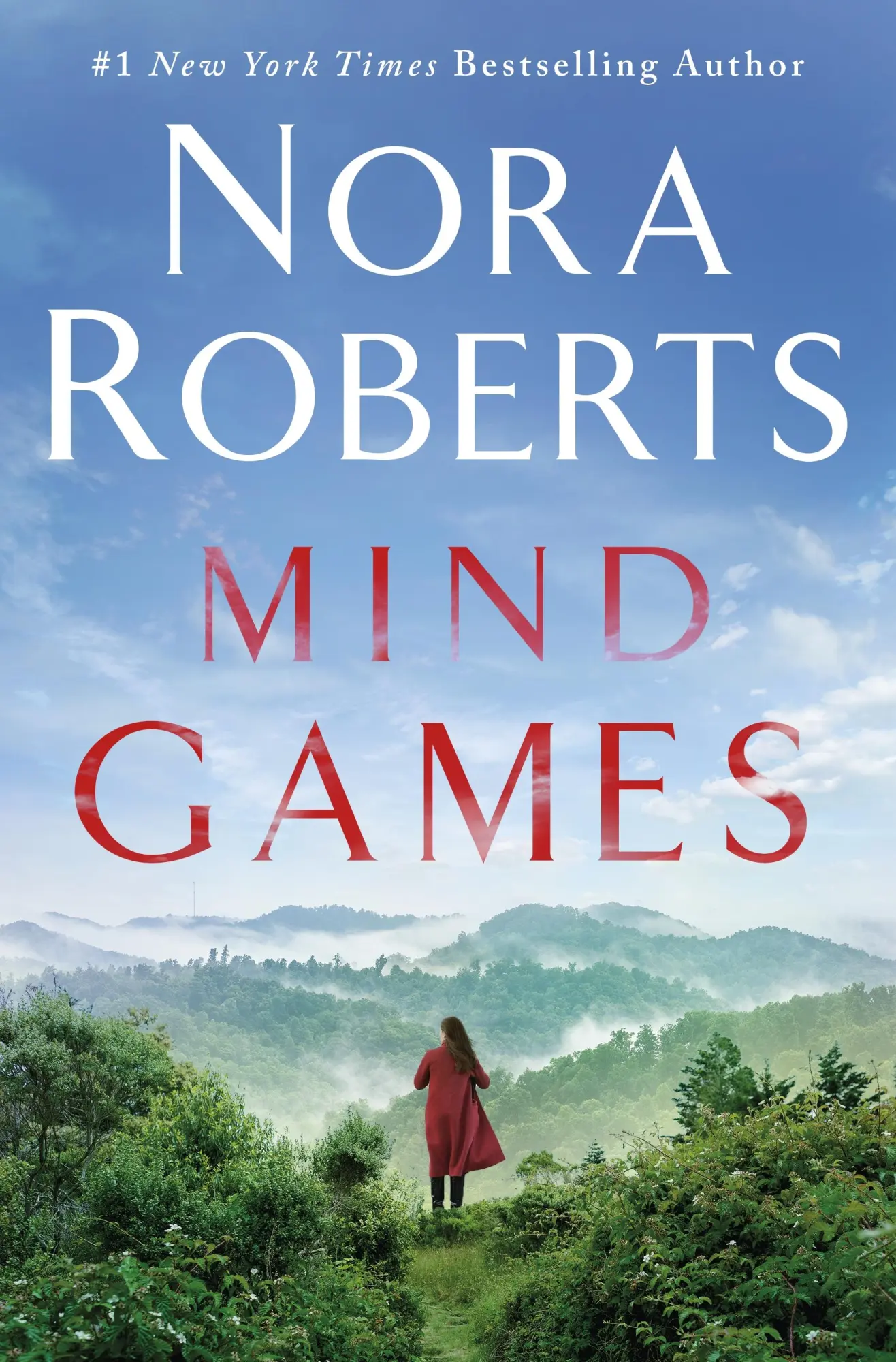 Cover: 9781250289698 | Mind Games | Nora Roberts | Buch | Englisch | 2024 | EAN 9781250289698