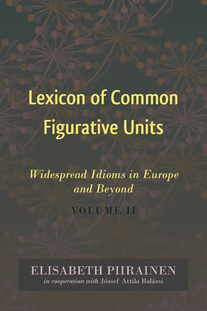 Cover: 9781433129698 | Lexicon of Common Figurative Units | Elisabeth Piirainen | Buch | 2016