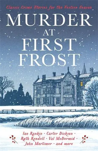 Cover: 9781805229698 | Murder at First Frost | Classic Crime Stories for the Festive Season