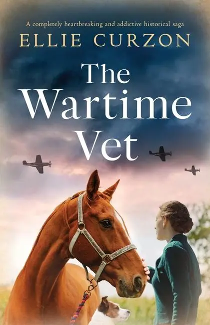 Cover: 9781837909698 | The Wartime Vet | Ellie Curzon | Taschenbuch | Englisch | 2024