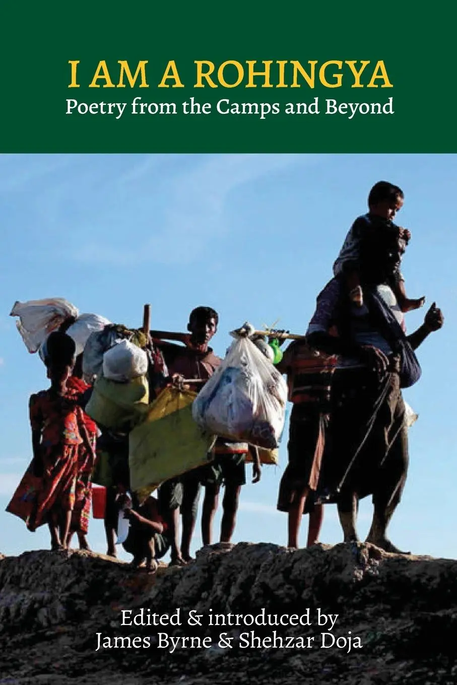 Cover: 9781911469698 | I Am a Rohingya | James Byrne (u. a.) | Taschenbuch | Englisch | 2019