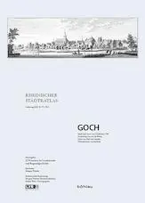Cover: 9783412209698 | Goch | Margret Wensky | Rheinischer Städteatlas | Mappe | Deutsch