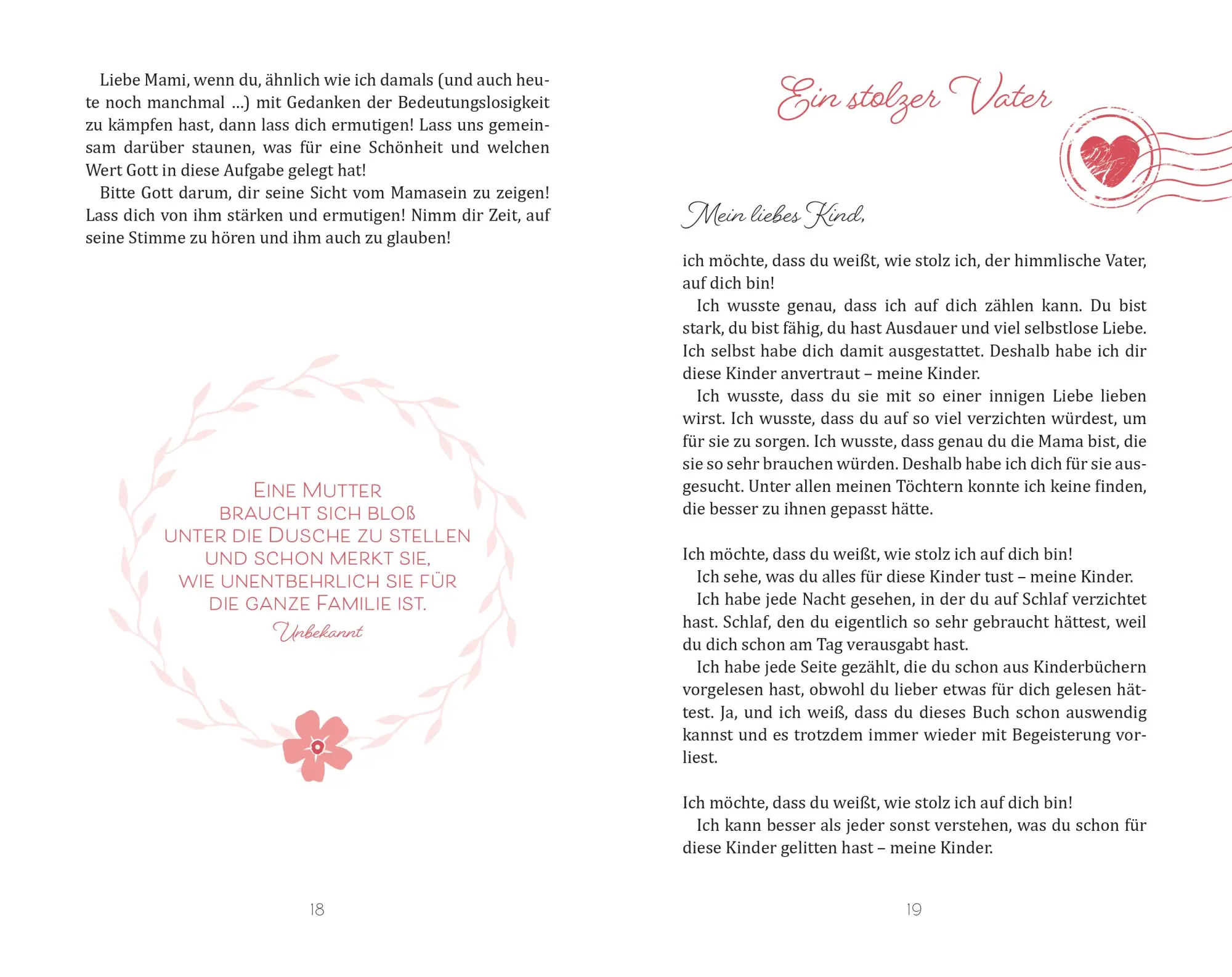 Bild: 9783765509698 | Unendlich wertvoll | Sofapausen für junge Mamas | Anne Löwen | Buch
