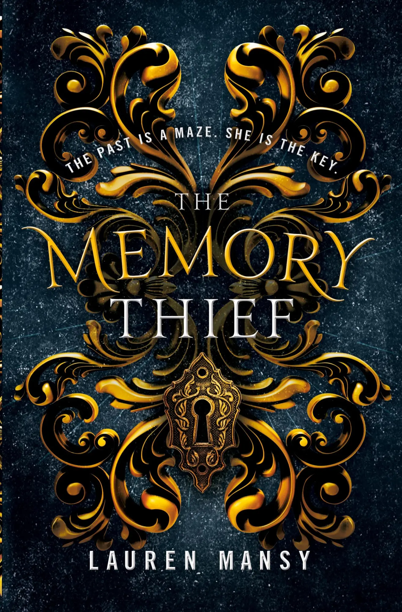 Cover: 9780310769798 | Memory Thief | Lauren Mansy | Taschenbuch | Englisch | 2019 | Blink