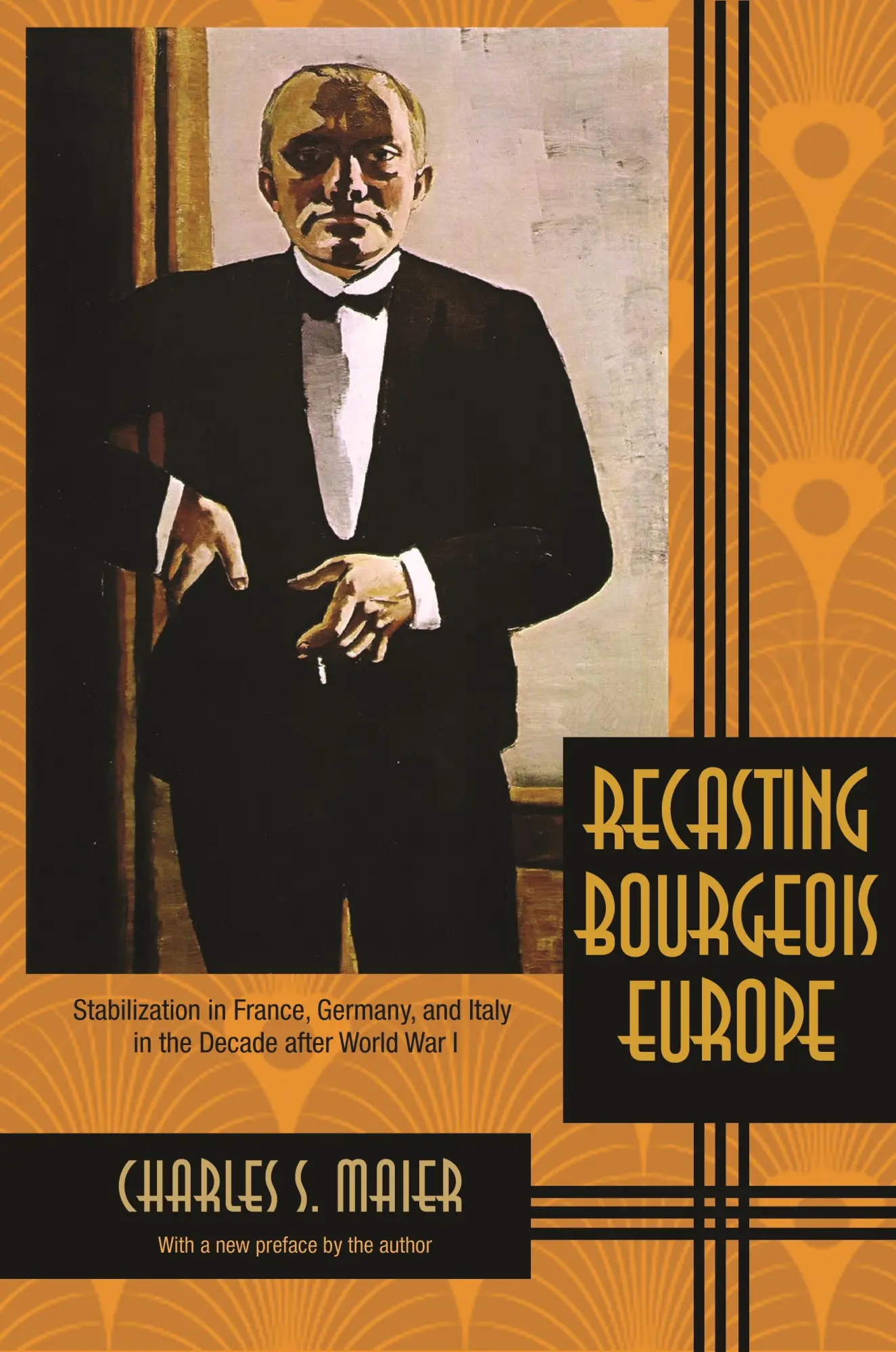 Cover: 9780691169798 | Recasting Bourgeois Europe | Charles S Maier | Taschenbuch | Englisch