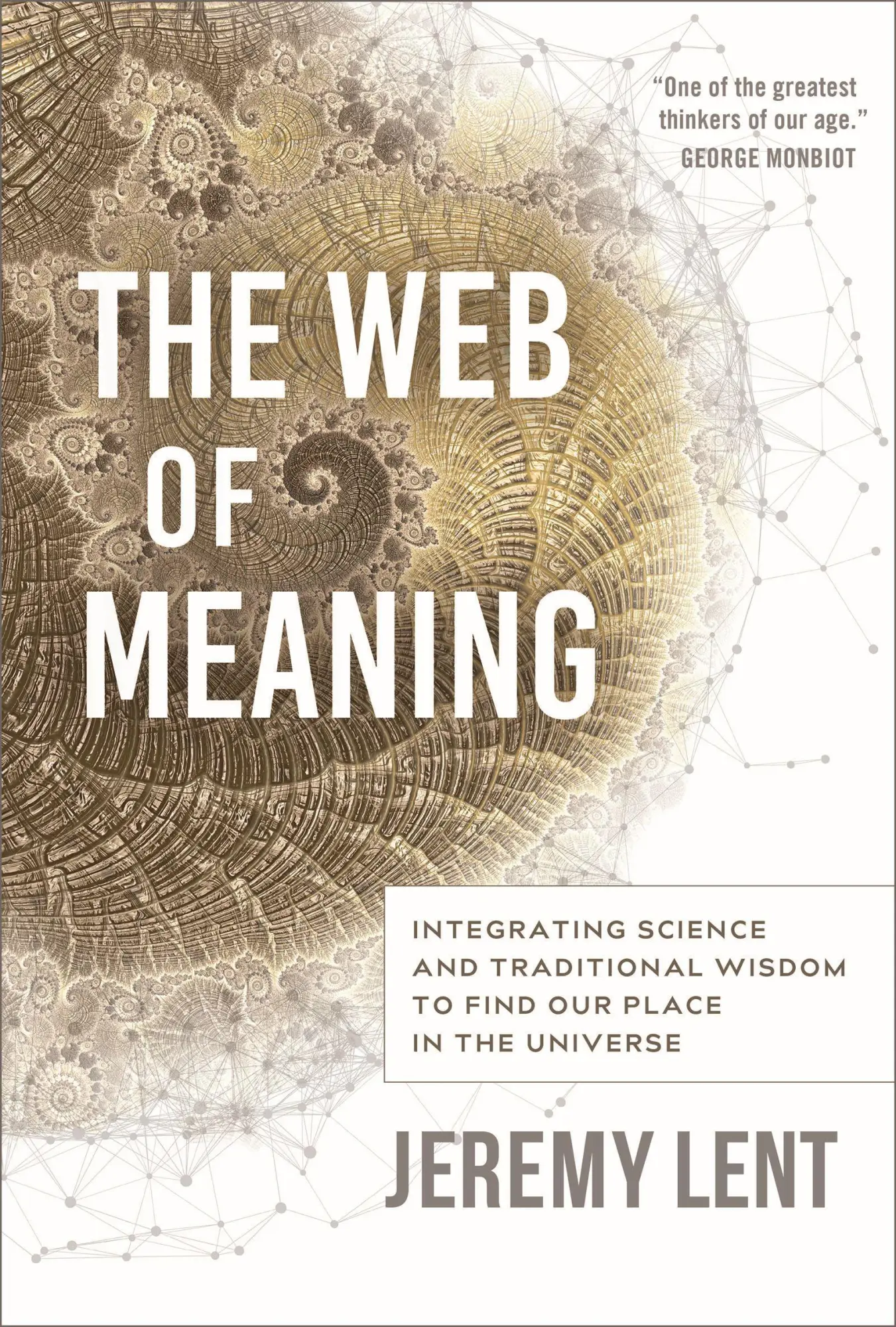 Cover: 9780865719798 | The Web of Meaning | Jeremy Lent | Taschenbuch | Englisch | 2022
