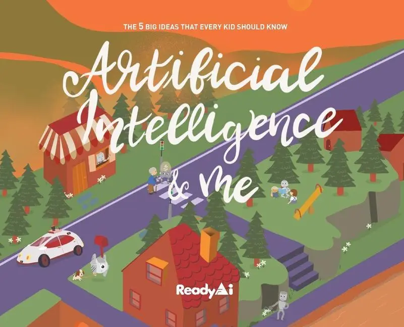 Cover: 9781087929798 | Artificial Intelligence &amp; Me (Special Edition) | Readyai | Buch | 2020
