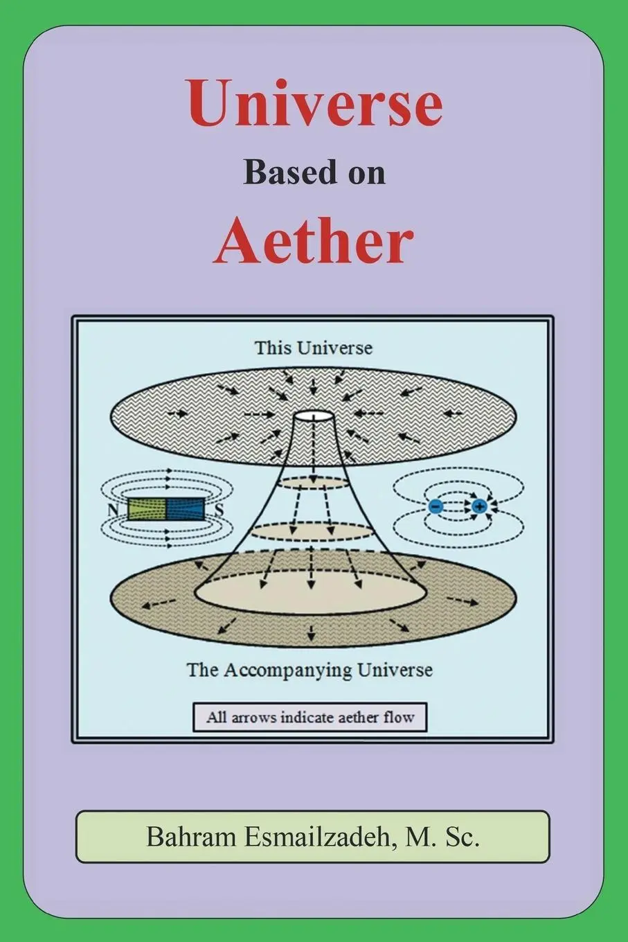 Cover: 9781503579798 | Universe Based on Aether | M. Sc. Bahram Esmailzadeh | Taschenbuch