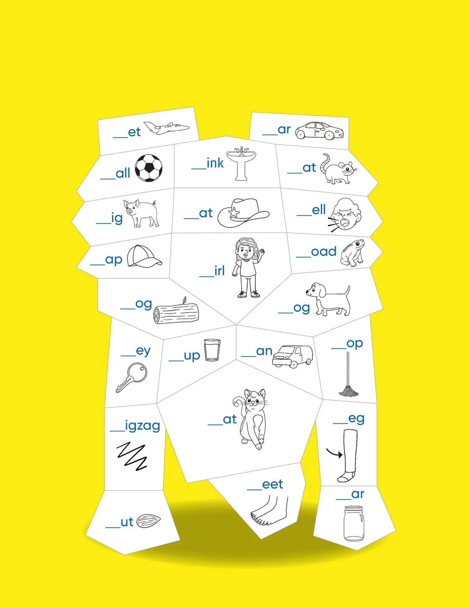 Bild: 9781523519798 | Learn by Sticker: Beginning Phonics | Workman Publishing | Taschenbuch