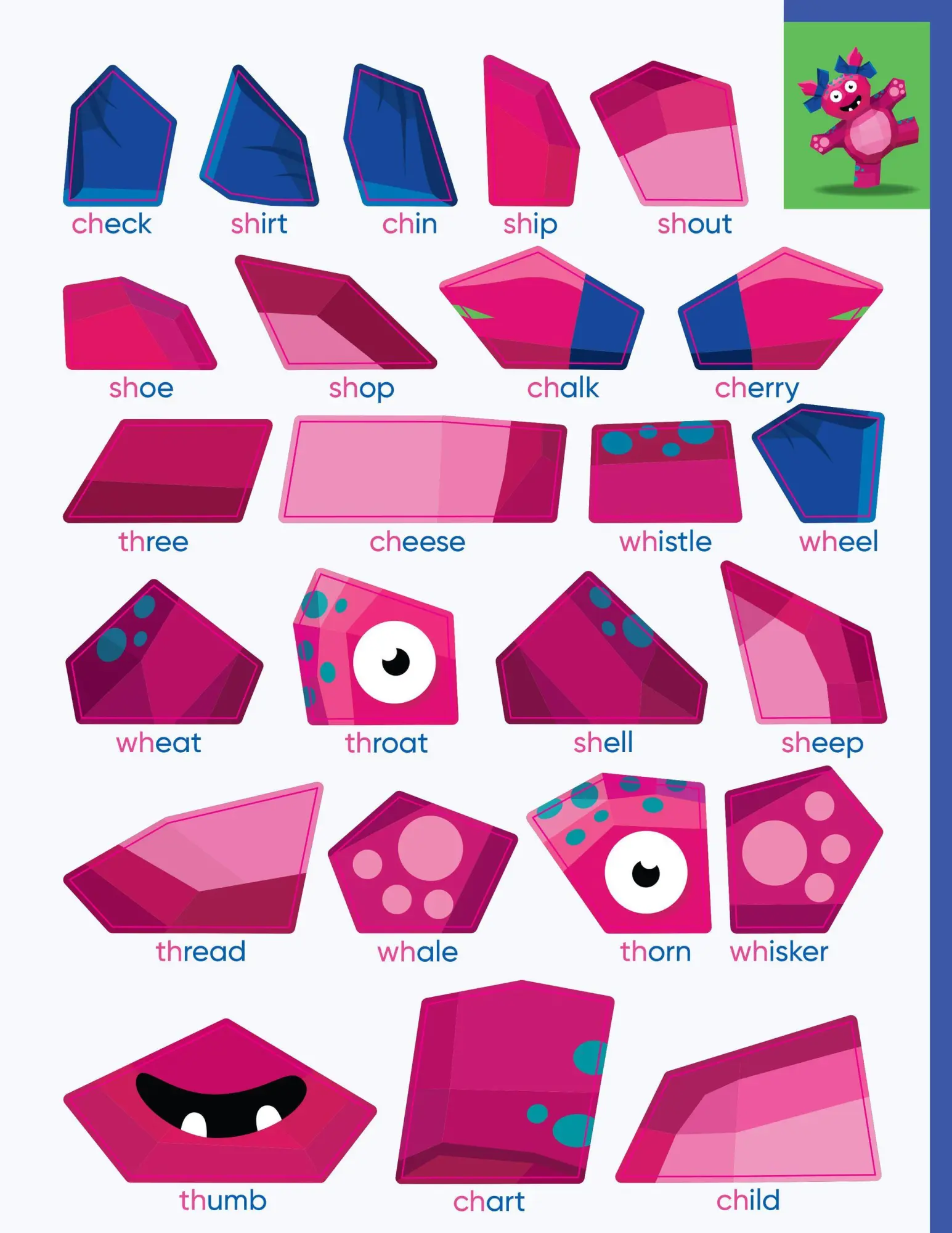 Bild: 9781523519798 | Learn by Sticker: Beginning Phonics | Workman Publishing | Taschenbuch