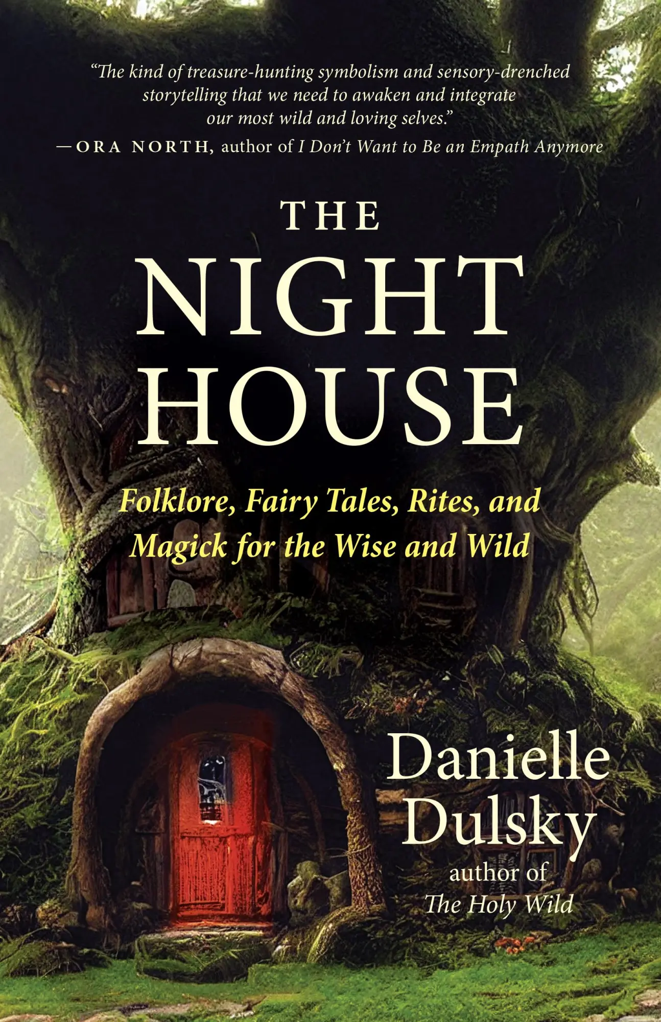 Cover: 9781608689798 | The Night House | Danielle Dulsky | Taschenbuch | Englisch | 2025