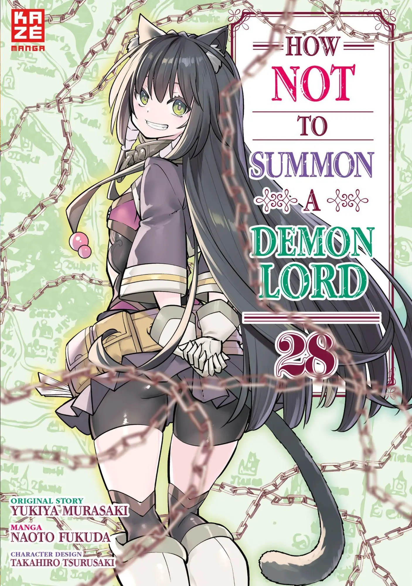 Cover: 9782889519798 | How NOT to Summon a Demon Lord - Band 28 | Yukiya Murasaki | Buch