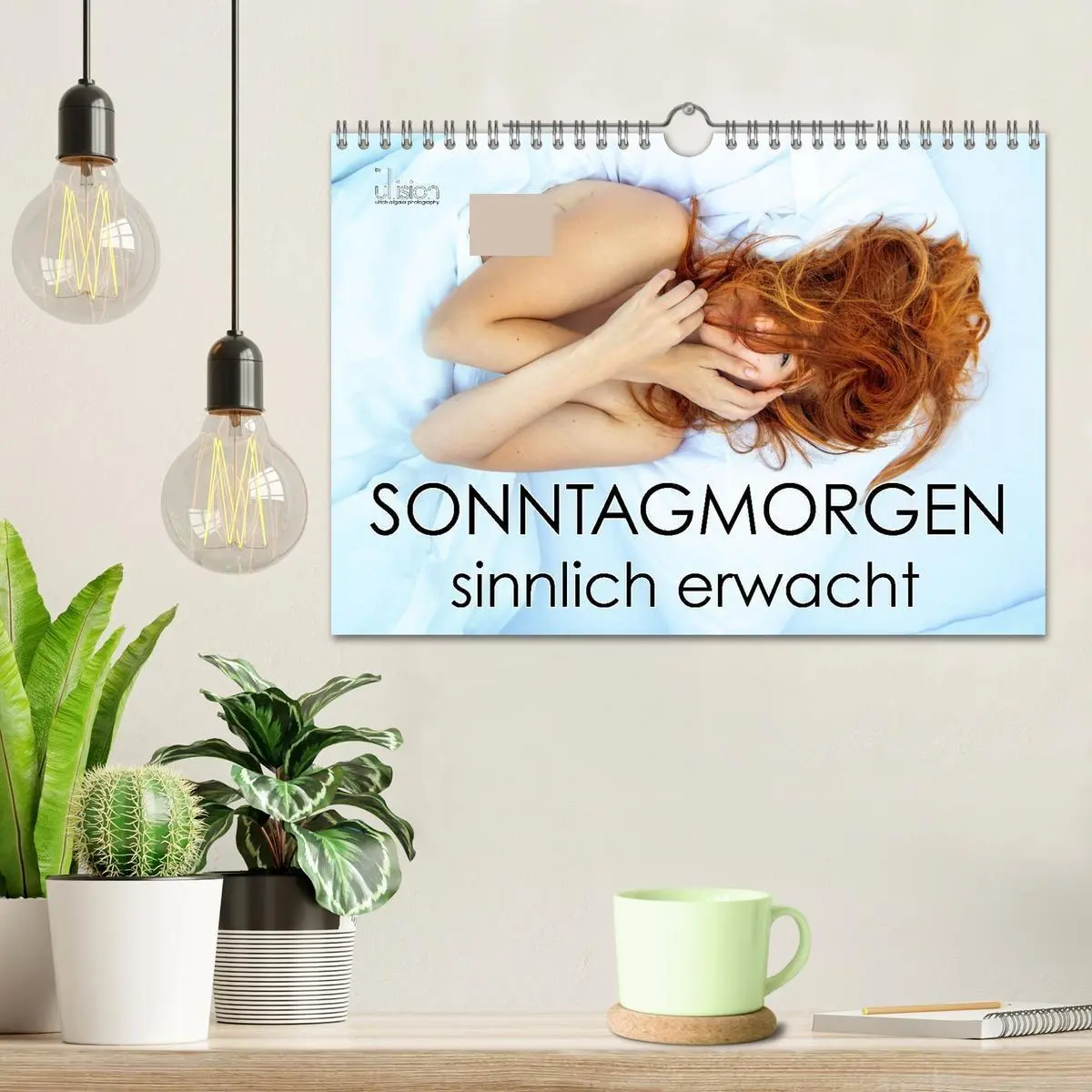 Bild: 9783457609798 | Sonntagmorgen - sinnlich erwacht (Wandkalender 2026 DIN A4 quer),...