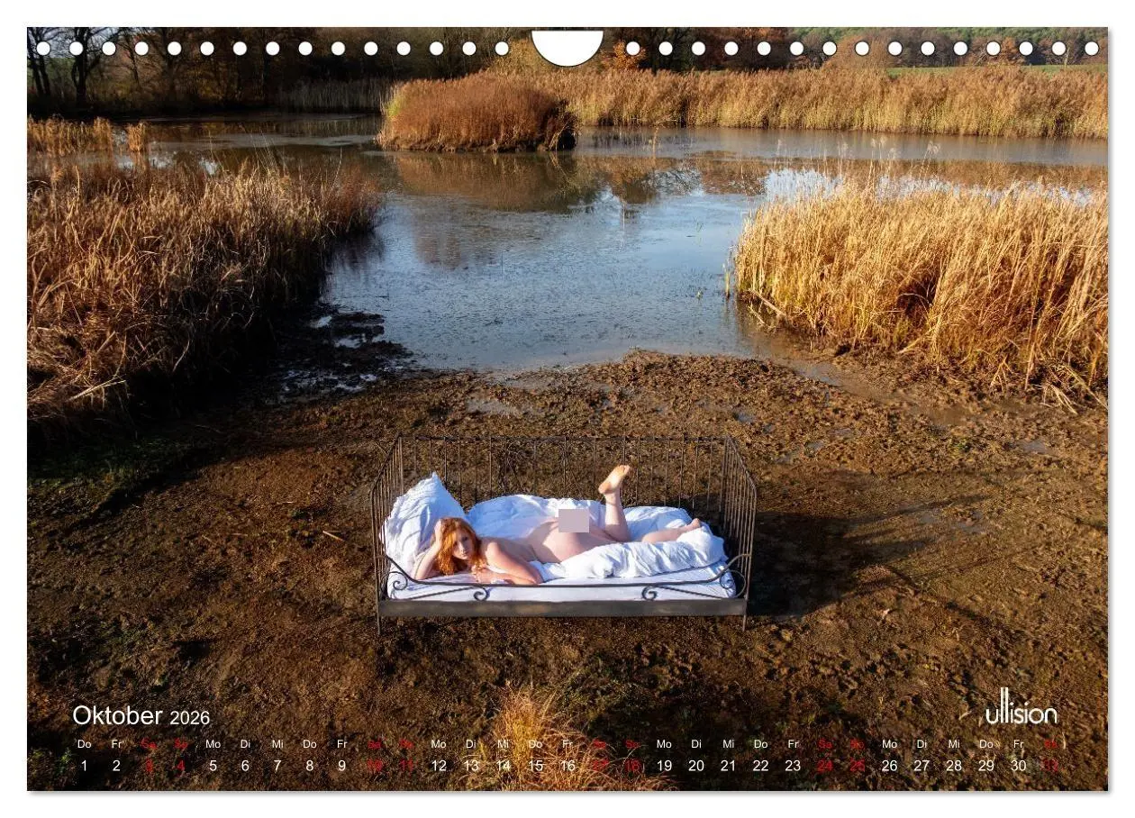 Bild: 9783457609798 | Sonntagmorgen - sinnlich erwacht (Wandkalender 2026 DIN A4 quer),...