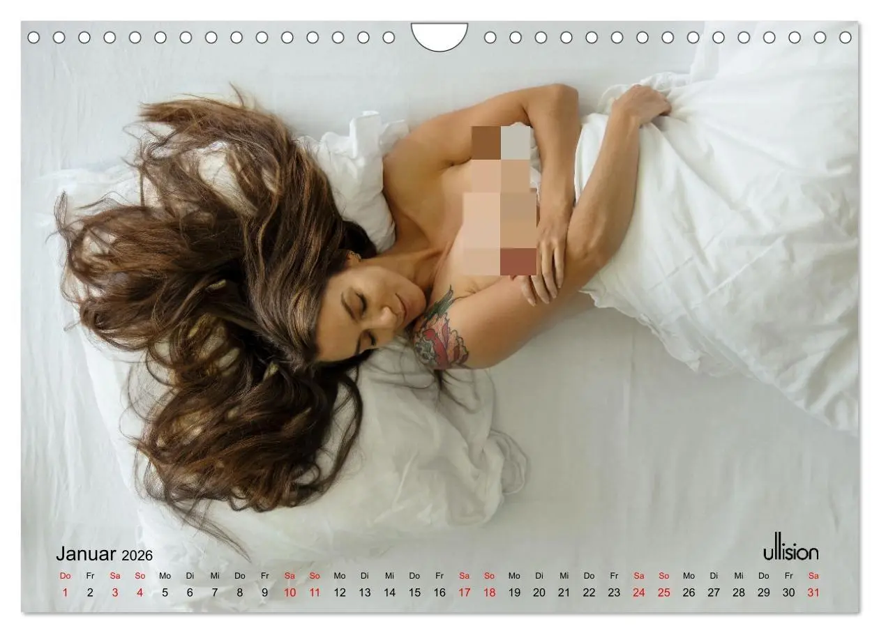 Bild: 9783457609798 | Sonntagmorgen - sinnlich erwacht (Wandkalender 2026 DIN A4 quer),...