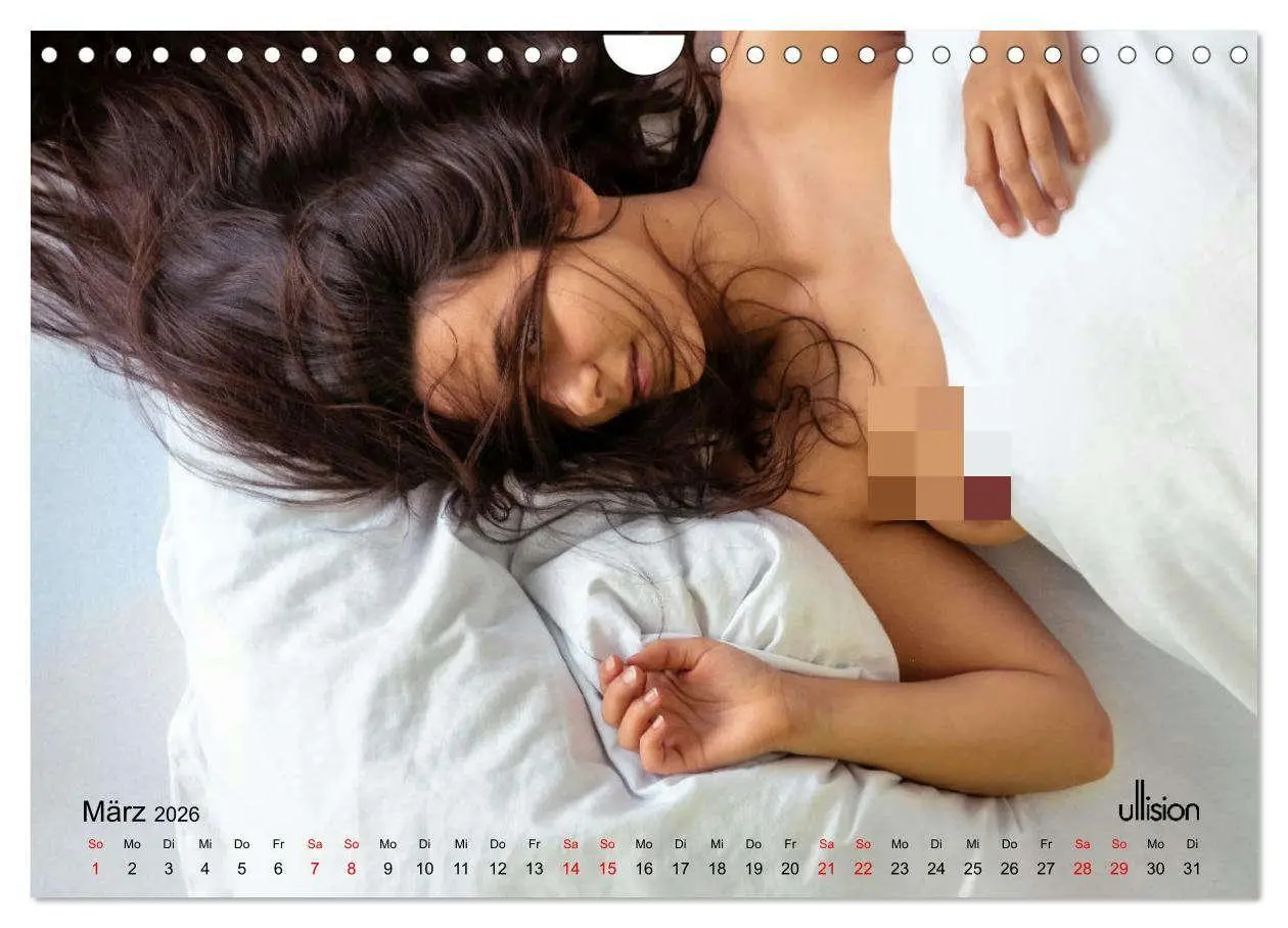Bild: 9783457609798 | Sonntagmorgen - sinnlich erwacht (Wandkalender 2026 DIN A4 quer),...