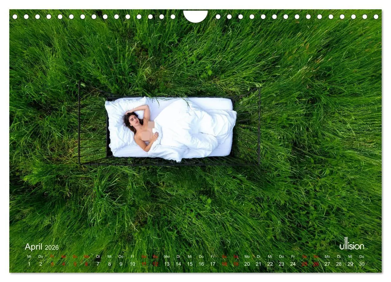 Bild: 9783457609798 | Sonntagmorgen - sinnlich erwacht (Wandkalender 2026 DIN A4 quer),...