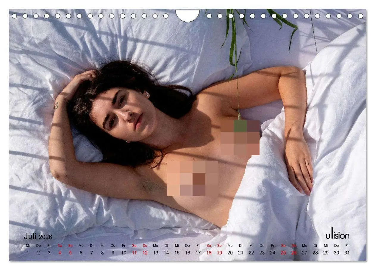 Bild: 9783457609798 | Sonntagmorgen - sinnlich erwacht (Wandkalender 2026 DIN A4 quer),...