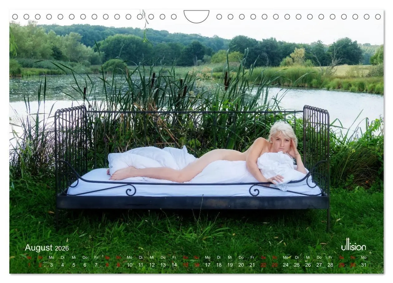 Bild: 9783457609798 | Sonntagmorgen - sinnlich erwacht (Wandkalender 2026 DIN A4 quer),...