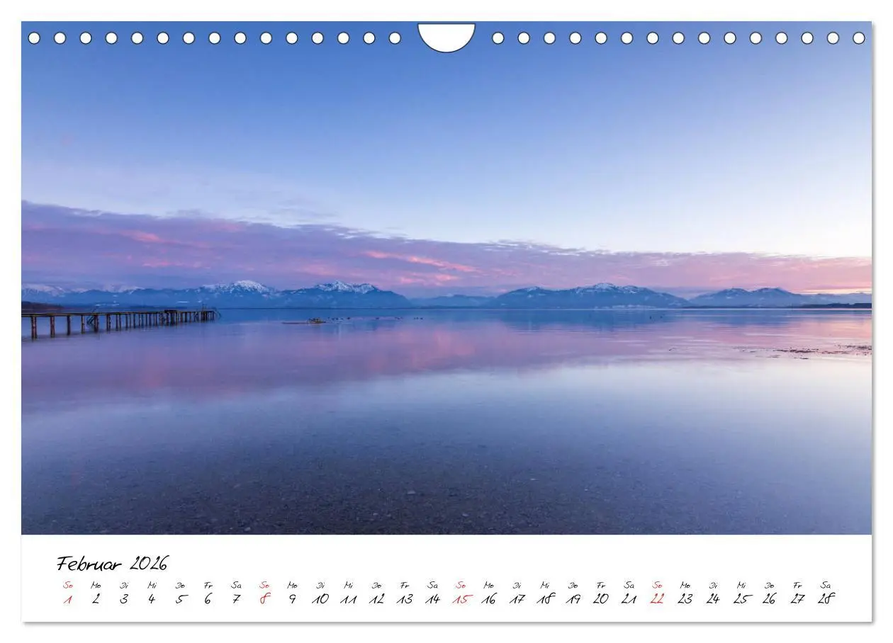 Bild: 9783457779798 | Bergpixel´s Reise durch die Alpen (Wandkalender 2026 DIN A4 quer),...