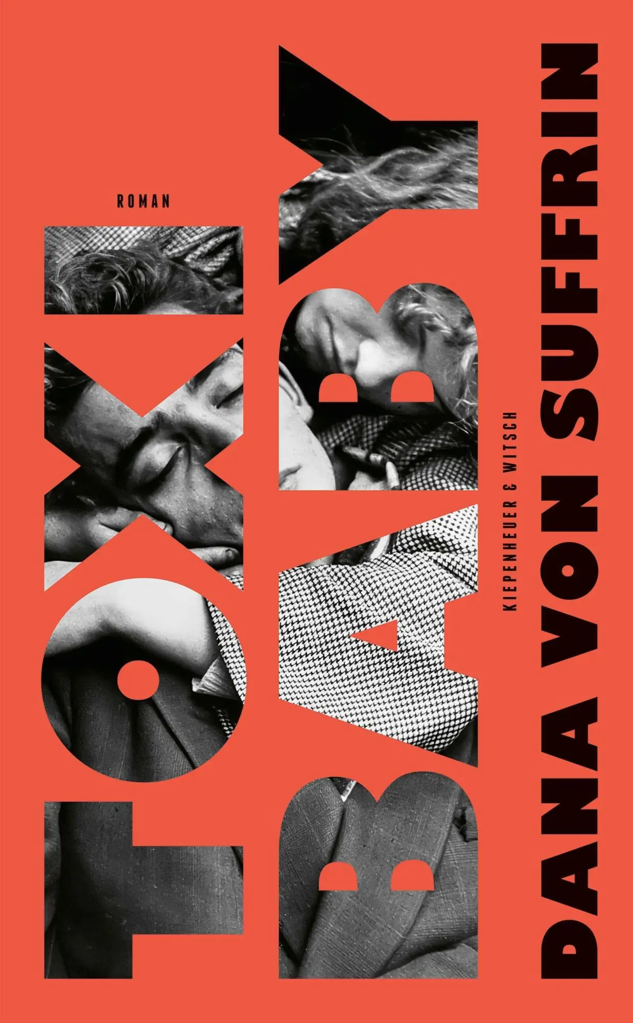 Cover: 9783462009798 | Toxibaby | Roman | Dana von Suffrin | Buch | 240 S. | Deutsch | 2026