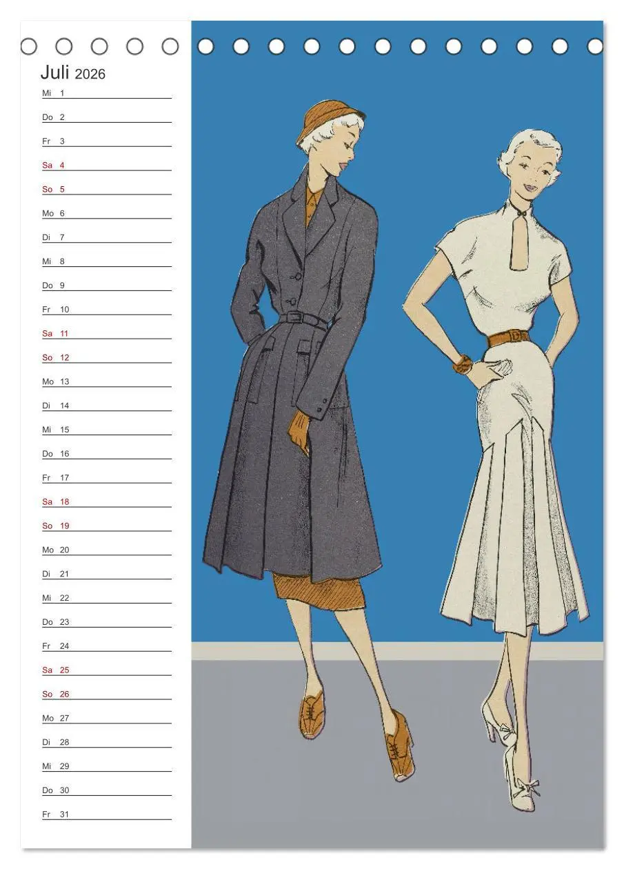 Bild: 9783516249798 | Historische Eleganz (Tischkalender 2026 DIN A5 hoch), CALVENDO...
