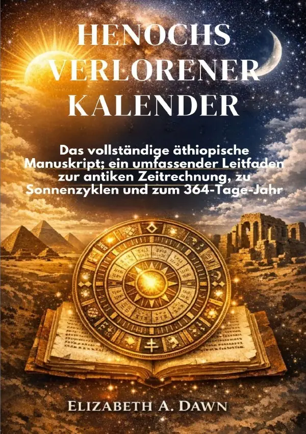 Cover: 9783565209798 | Henochs Verlorener Kalender | Elizabeth A. Dawn | Taschenbuch | 160 S.