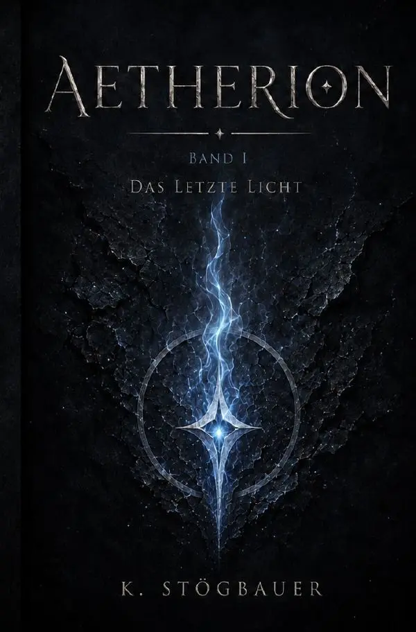 Cover: 9783565449798 | Aetherion | Band I - Das letzte Licht | Kevin Stögbauer | Taschenbuch
