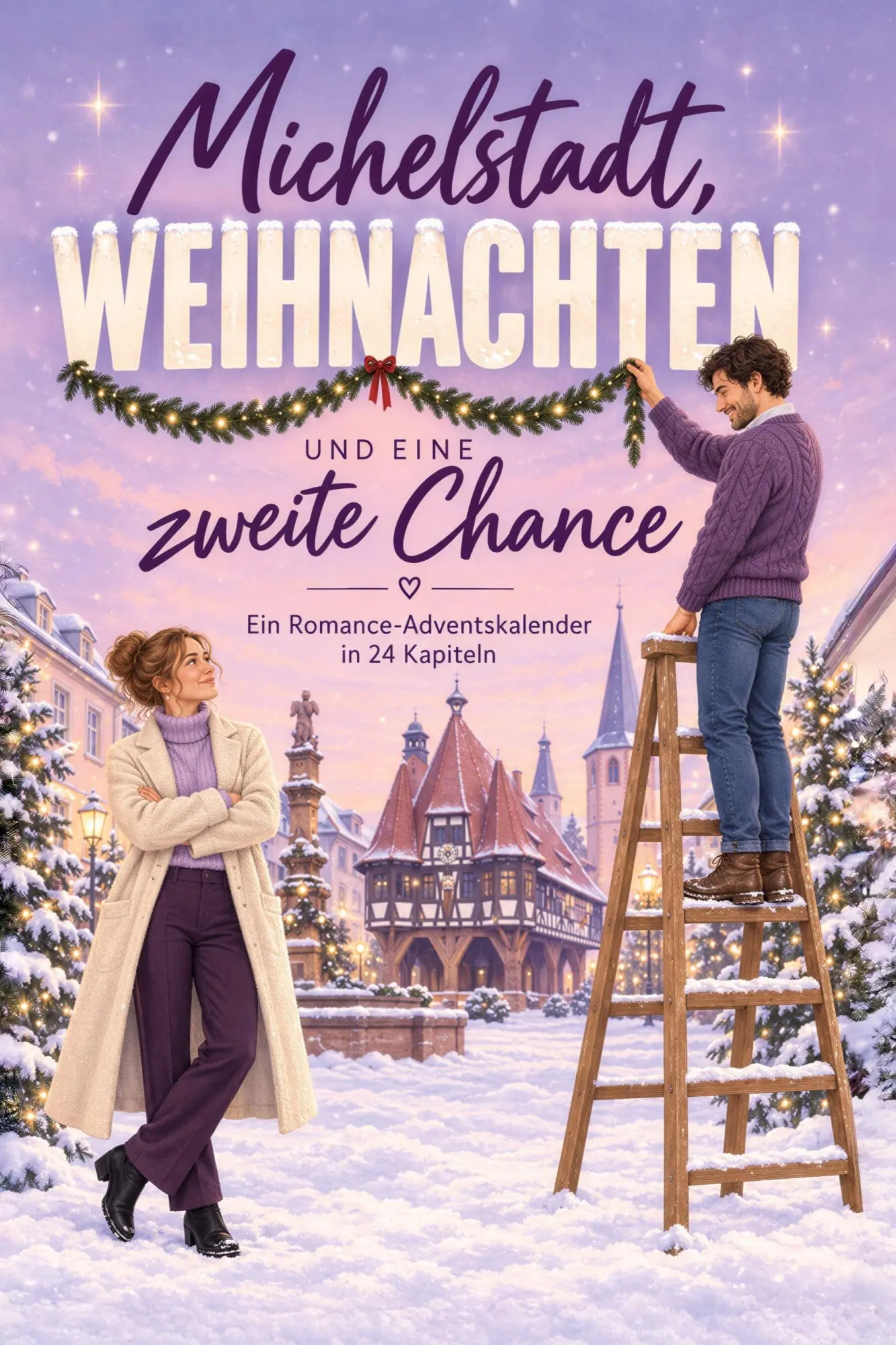 Cover: 9783696129798 | Michelstadt, Weihnachten und eine zweite Chance | Clara Schmied | Buch