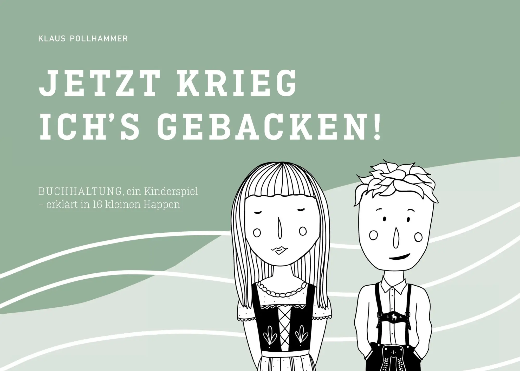 Cover: 9783752629798 | Jetzt krieg ich´s gebacken | Klaus Pollhammer | Taschenbuch | 70 S.