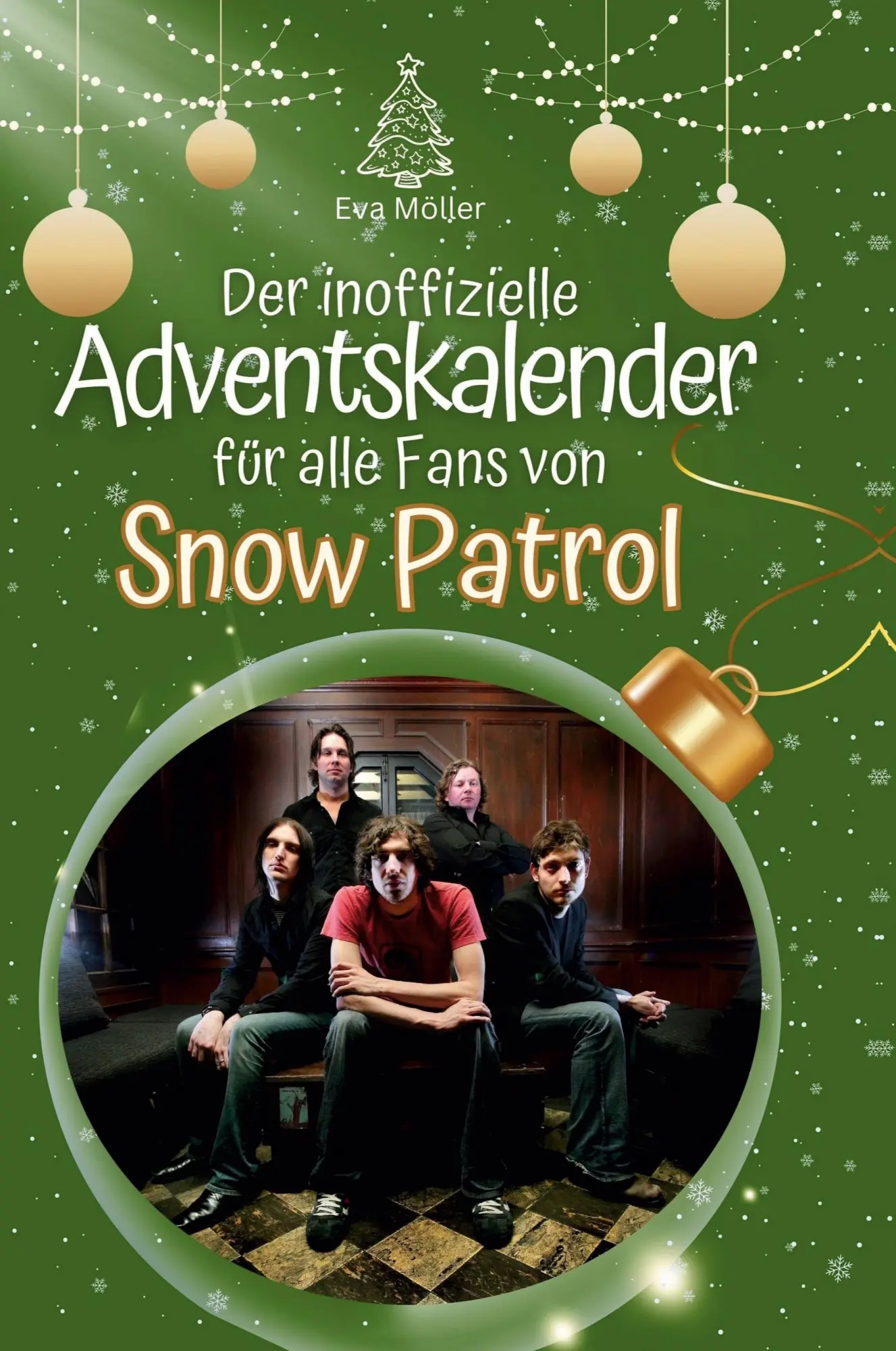 Cover: 9783759109798 | Der inoffizielle Adventskalender für alle Fans von Snow Patrol | Buch