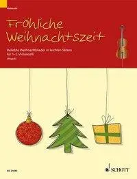 Cover: 9783795749798 | Fröhliche Weihnachtszeit | Marianne Magolt | Broschüre | 32 S. | 2015