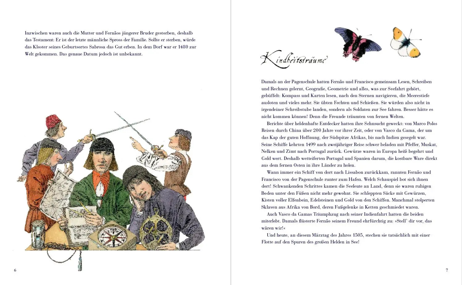 Bild: 9783934029798 | Fernando Magellan | - einmal um die ganze Welt | Schulz-Reiss | Buch