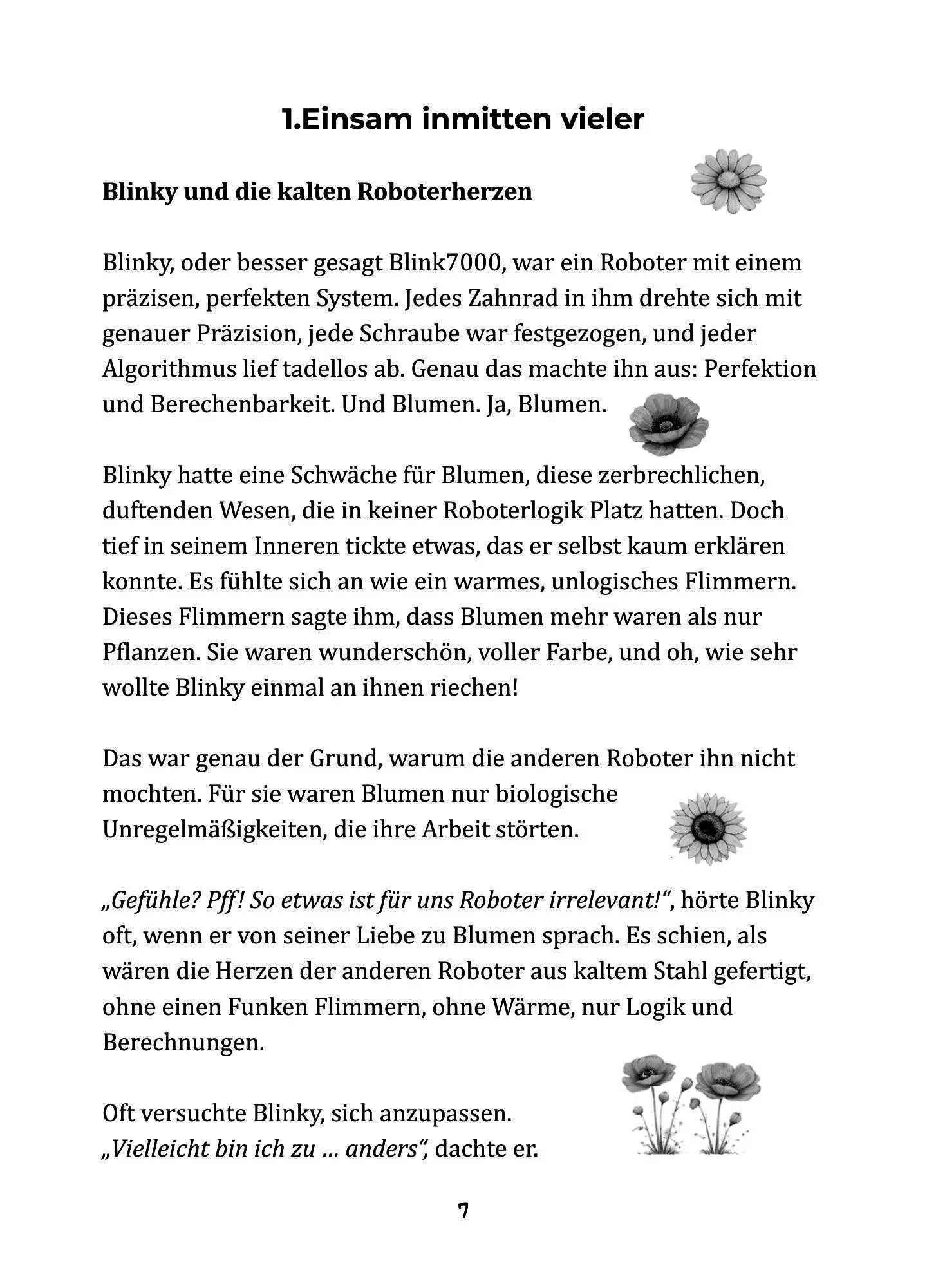 Bild: 9783982619798 | Blink 7000 und das tollpatschige Monster Toot | Peggy Liebenow | Buch