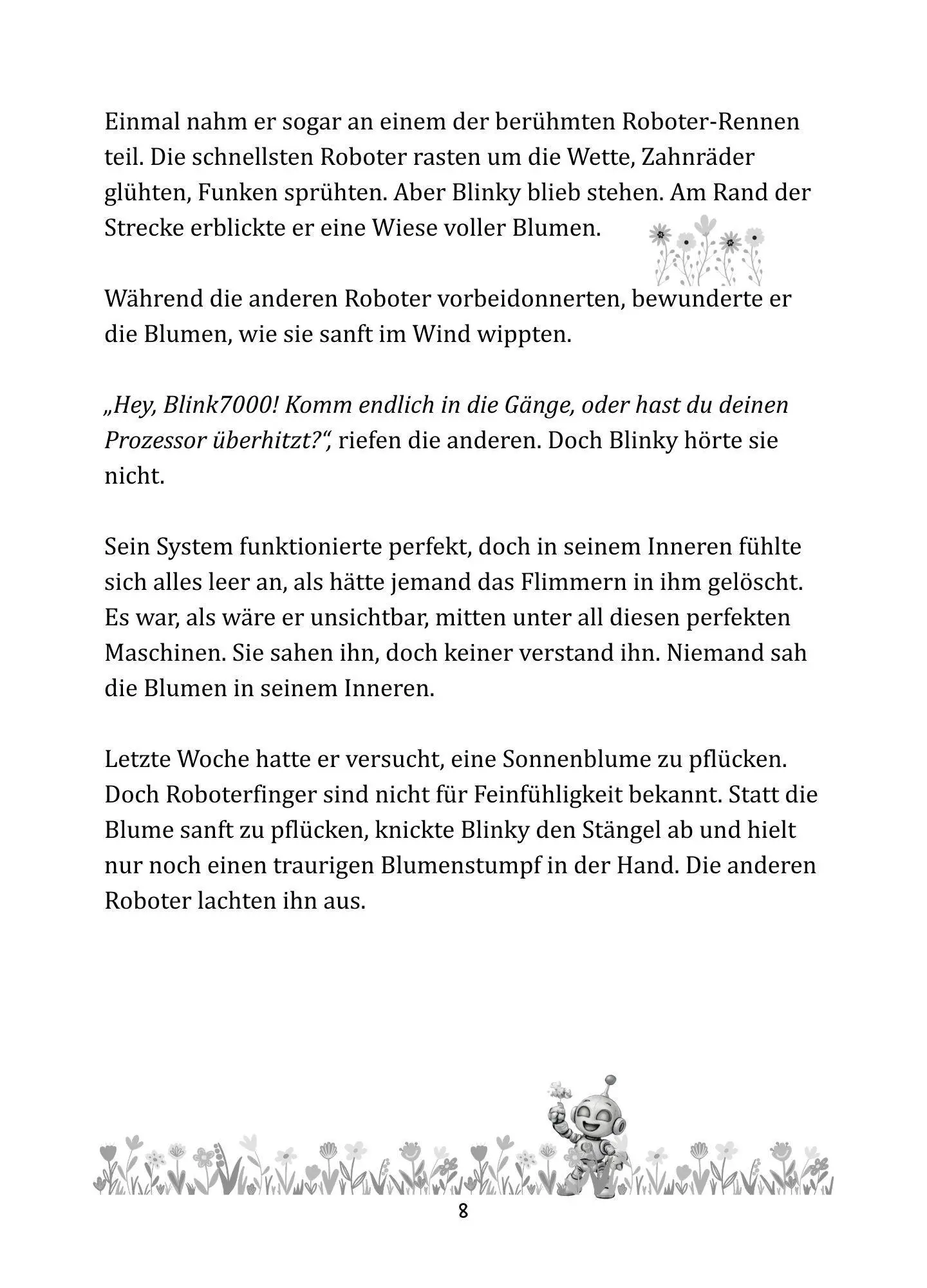 Bild: 9783982619798 | Blink 7000 und das tollpatschige Monster Toot | Peggy Liebenow | Buch