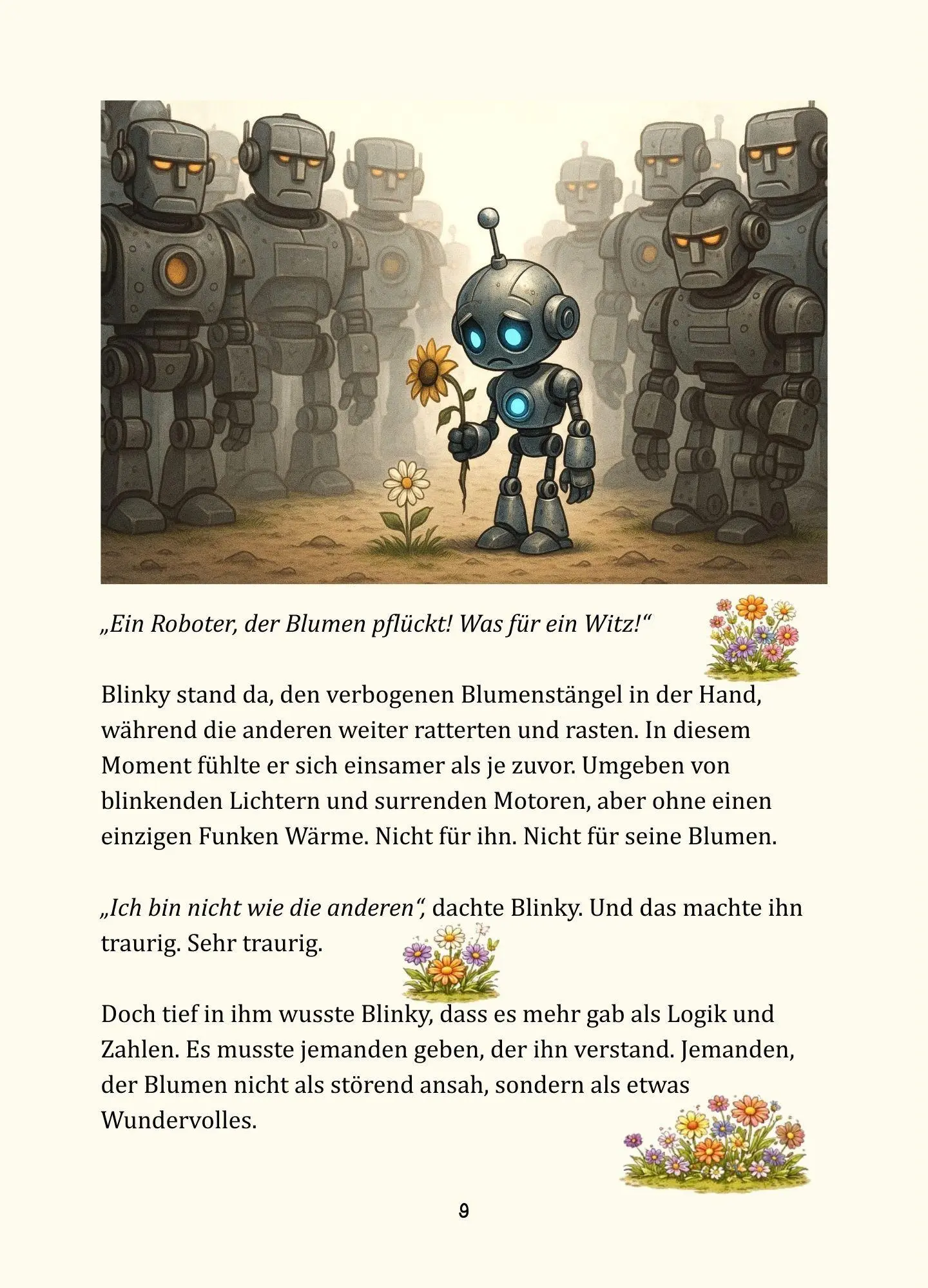 Bild: 9783982619798 | Blink 7000 und das tollpatschige Monster Toot | Peggy Liebenow | Buch