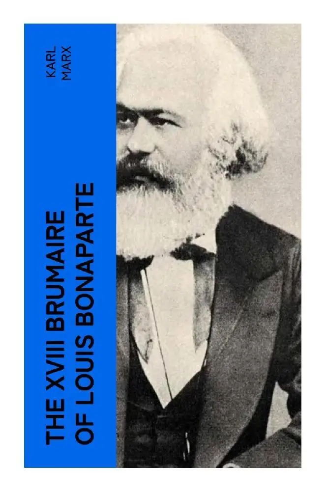 Cover: 9788027379798 | The XVIII Brumaire of Louis Bonaparte | Karl Marx | Taschenbuch