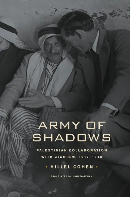 Cover: 9780520259898 | Cohen, H: Army of Shadows | Hillel Cohen | Taschenbuch | Englisch