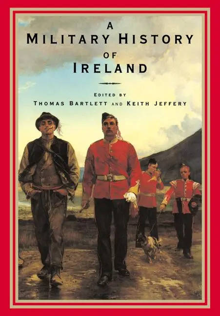 Cover: 9780521629898 | A Military History of Ireland | Thomas Bartlett | Taschenbuch | 2006