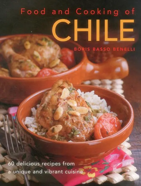 Cover: 9780754829898 | Food and Cooking of Chile | Benelli Boris | Buch | Gebunden | Englisch