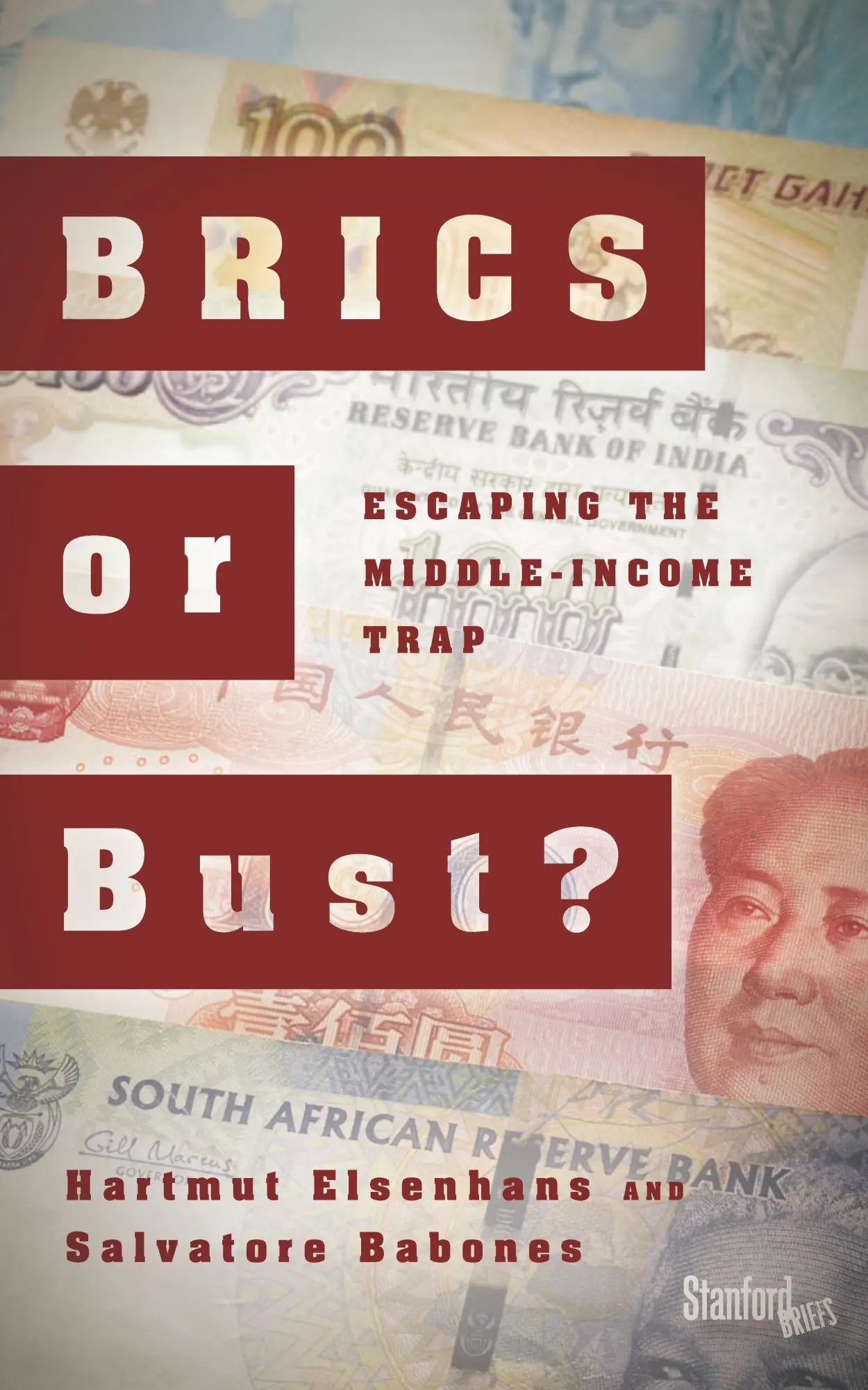 Cover: 9780804799898 | BRICS or Bust? | Escaping the Middle-Income Trap | Elsenhans (u. a.)