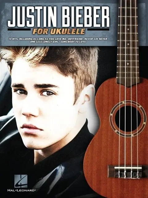 Cover: 9781480329898 | Justin Bieber For Ukulele | Justin Bieber | Taschenbuch | Ukulele