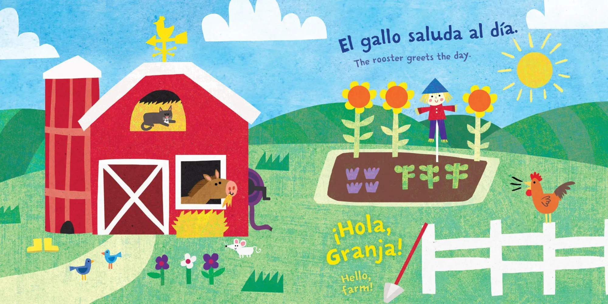 Bild: 9781523509898 | Indestructibles: ¡Hola, Granja! / Hello, Farm! | Maddie Frost | Buch