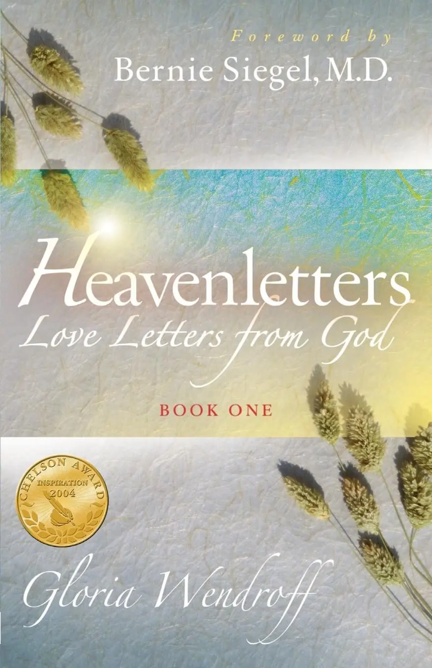 Cover: 9781595409898 | HEAVENLETTERS - Love Letters From God - Book 1 | Gloria Wendroff
