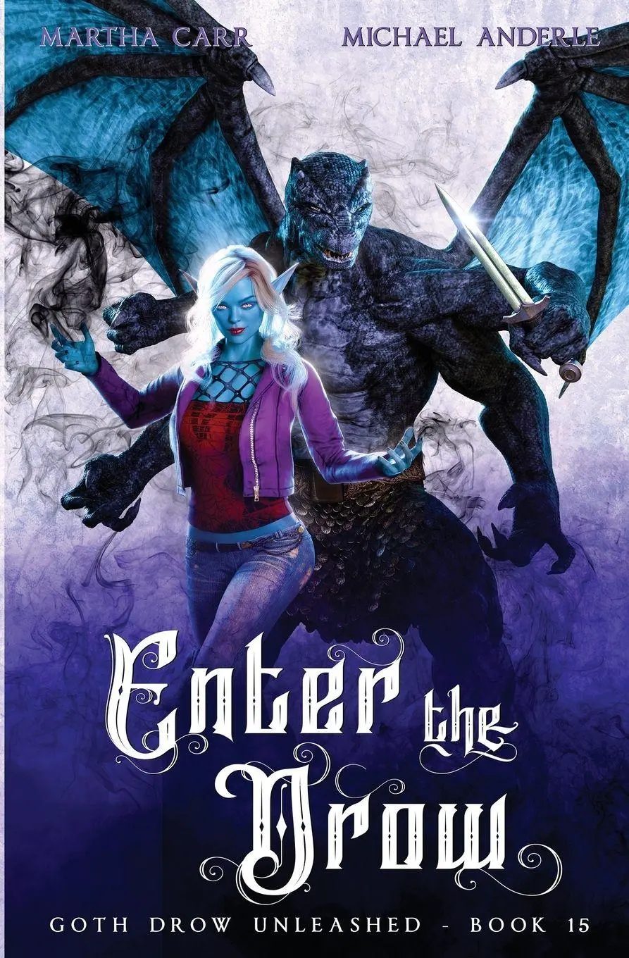 Cover: 9781649719898 | Enter the Drow | Martha Carr (u. a.) | Taschenbuch | Englisch | 2021
