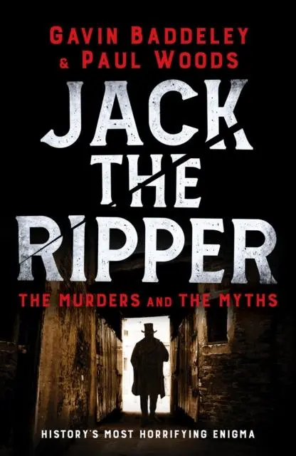 Cover: 9781800329898 | Jack the Ripper | The Murders and the Myths | Gavin Baddeley (u. a.)