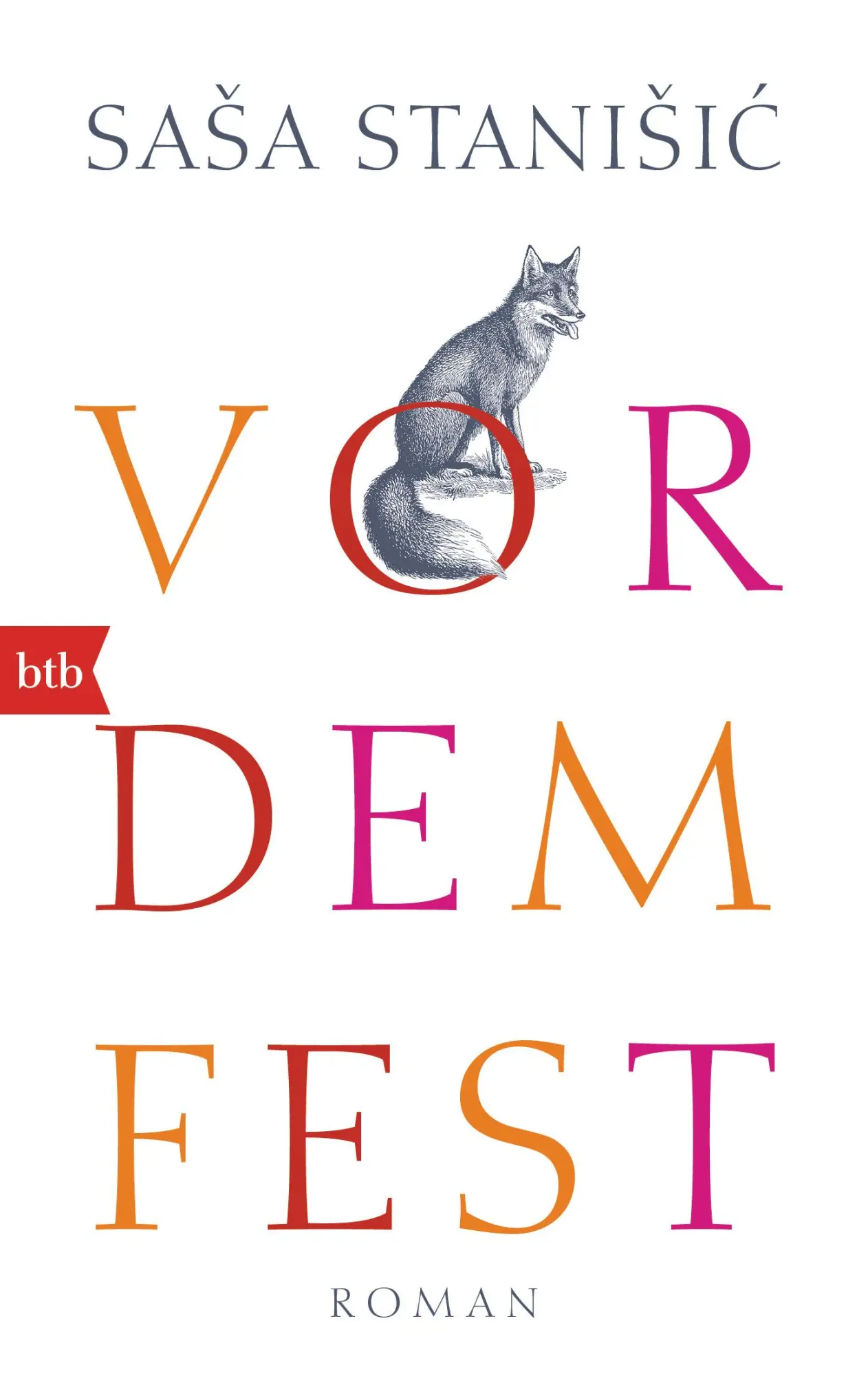 Cover: 9783442749898 | Vor dem Fest | Sasa Stanisic | Taschenbuch | 316 S. | Deutsch | 2015